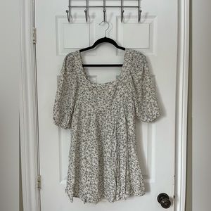 Ralph Lauren baby doll mini dress